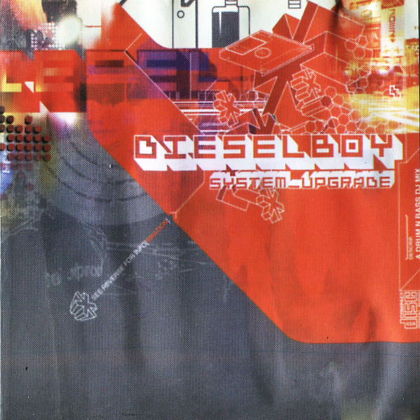 (image for) Dieselboy - System Upgrade
